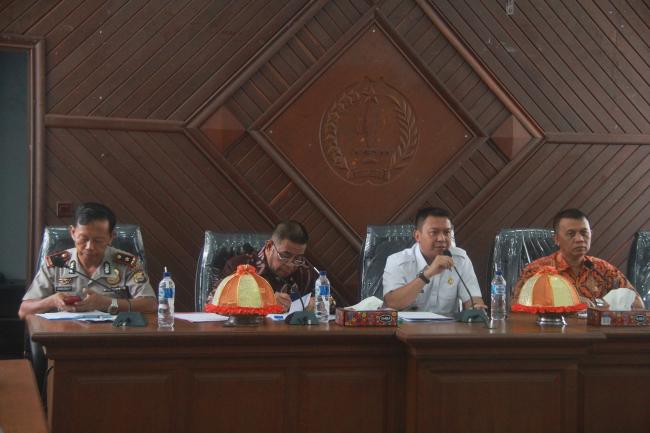 Basli Ali : Saya Ingin Kedatangan Wapres Dapat Berkesan, Tampilkan Ciri Khas Daerah Selayar