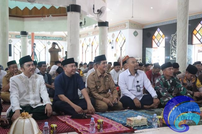 Dzikir dan Doa Kebangsaan Untuk Pemilu Damai diGelar Seluruh Stakeholder di Kepulauan Selayar