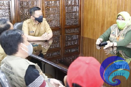 Tingkatkan Pelayanan Kesehatan ke Wilayah Terpencil, Bupati Selayar Apresiasi Kunjungan TPKB Sulsel