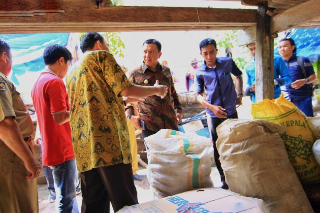 Diseminasi, LIPI Sebut Adopsi Teknologi yang Bisa Menyelesaikan Pengelolaan Sampah Hingga Akhir 