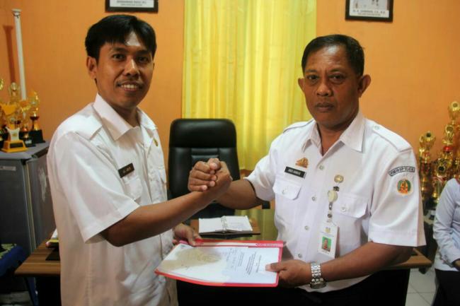 Kelurahan Benteng Bentuk Tim CERDAS Atasi Sampah