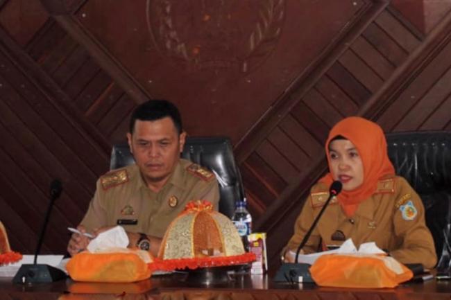 Pertemuan Periodik Bakohumas, Bangun Koordinasi dengan Humas OPD