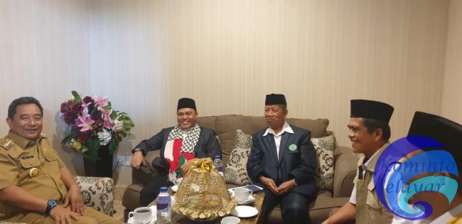 Baznas Selayar "Terdepan" Dalam Donasi Untuk Palestina