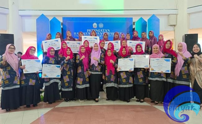 Catatan Prestasi TP PKK Kepulauan Selayar di HKG PKK Ke -51 Tahun 2023