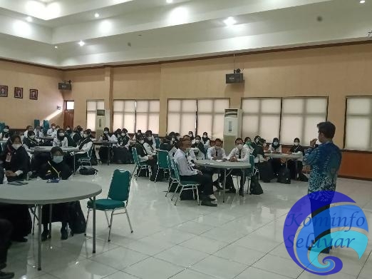 Ceramah Wabup Kep. Selayar Pukau Peserta Latsar  CPNSD di Makassar