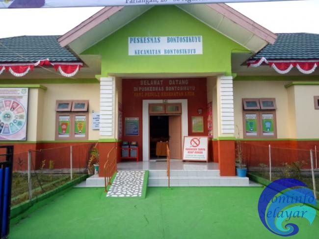 IKS tertinggi, Puskesmas Bontosikuyu raih Penghargaan dari Kementerian Kesehatan