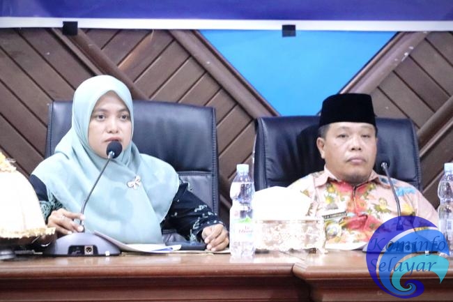 Humas Pemkab Selayar Pertajam Simpul SP4N LAPOR! Libatkan Kelompok Masyarakat dan Disabilitas