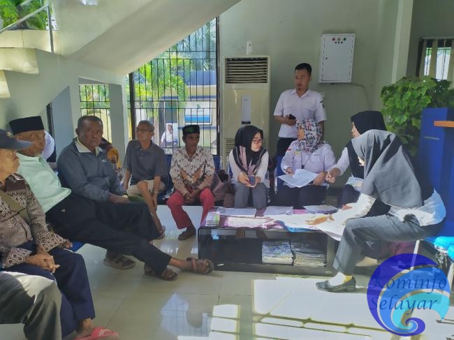 Lagi! Pemda Selayar Kembali Salurkan Bantuan Untuk Lansia dan Anak Yatim