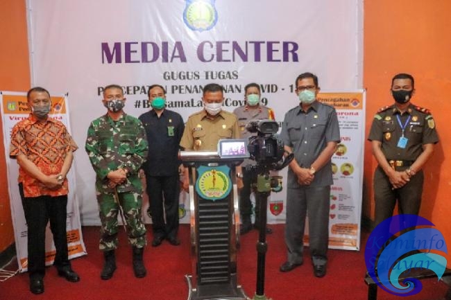 Menuju New Normal Life, MBA Imbau Tetap Menerapkan Protokol Kesehatan Dalam Beraktivitas