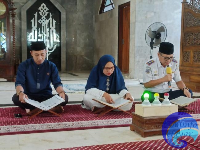 Pemkab Selayar Gelar Lomba Tadarrus Al-Qur'an dan Kultum Antar OPD