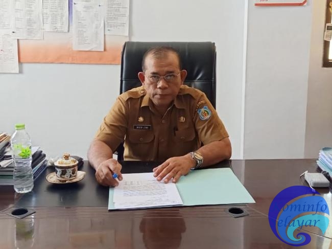 Drs. H. Basok Lewa : Inovasi Unggul, Tanda Adaptasi Daerah Hebat