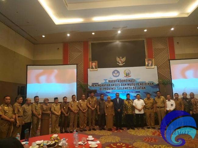 Hadir Pada Rakor Peningkatan Akses dan Mutu Pendidikan, Berikut Penjelasan Wabup Selayar
