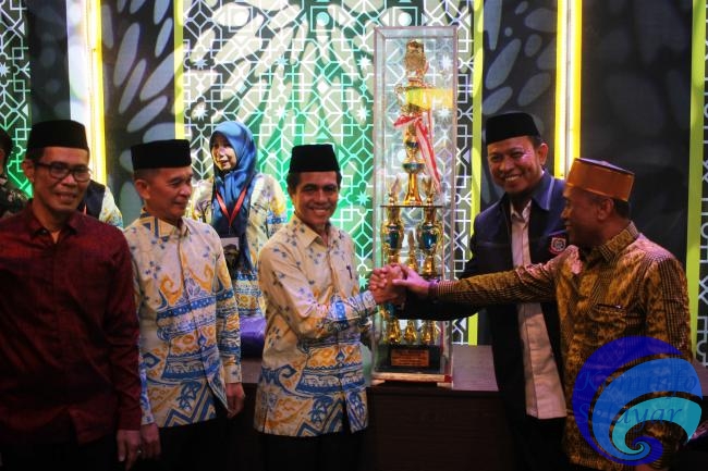 Makassar Juara Umum STQH XXXIII Sulsel, Tuan Rumah Selayar Peringkat Tujuh