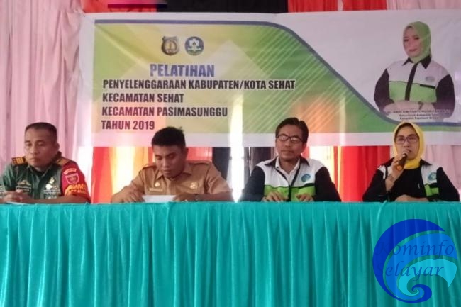 Tim FKS Selayar Lakukan Pembinaan pada Lima Kecamatan di Kepulauan
