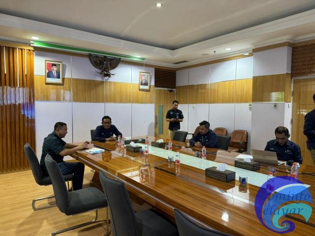 Bupati Basli Ali Temui GM PLN UID Sulselrabar, Minta Perhatian Khusus