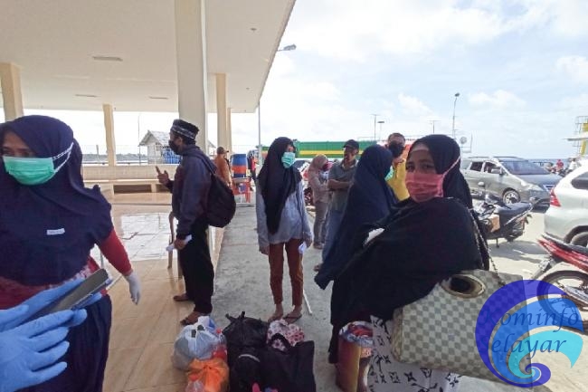 Enam Pasien Sembuh dari Covid-19 Hari Ini Dipulangkan ke Selayar