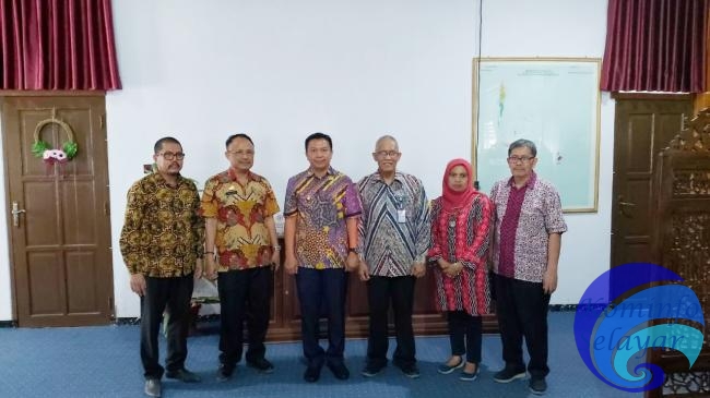 Terima Kunker BPOM Sulsel, MBA Harap Selayar Bebas Obat dan Makanan Kadaluarsa
