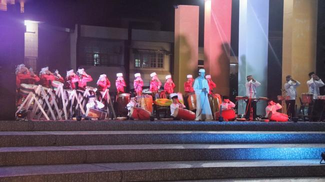 Beduk Takbir dari SSTD, Pappasang To Ha'le Ramaikan Event Silajara Muliang