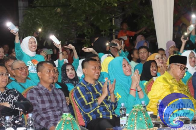 Bupati Selayar Sambut Gembira Reuni Akbar IKA SMANSA Selayar, Ini Pesannya