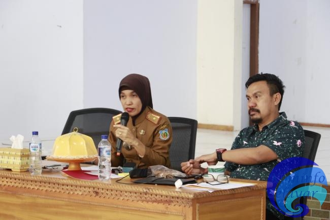 Bimtek Jurnalistik Resmi Ditutup, Ini Harapan Kabag Humaspro Selayar 