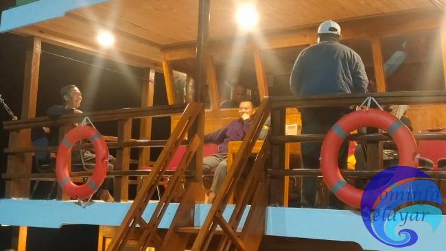 Bupati Selayar Kunker ke Kecamatan Kepulauan, Salah Satu Agendanya Buka Turnamen Sepak Bola Bupati CUP V