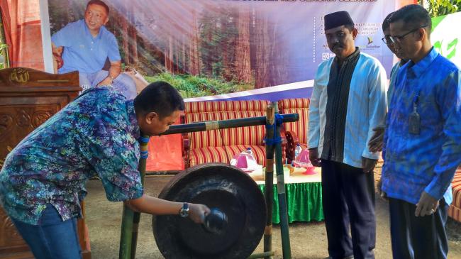 Promosi Terpadu Wisata Alam dan Agrowisata Kecamatan Bontomatene Resmi DiLaunching