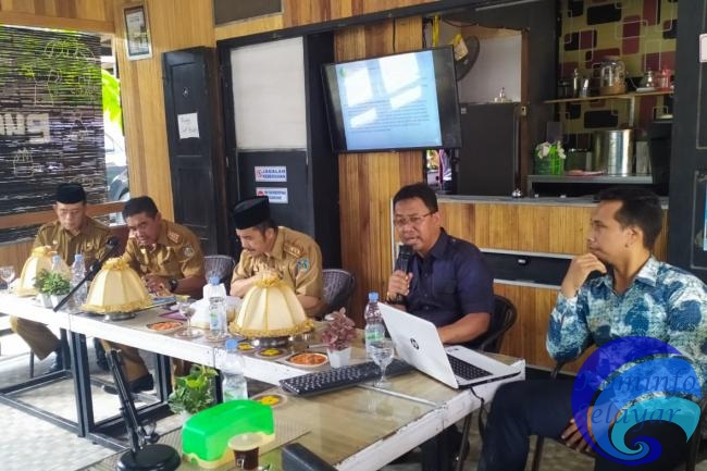 Bappelitbangda Gelar Diskusi Sinkronisasi Data OPD Dalam Penyusunan PDRB 2019