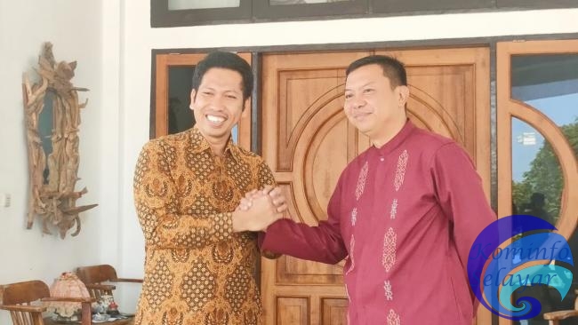 Bersama BBMP Sulsel, Bupati Basli Ali Komitmen Sukseskan Kurikulum Merdeka Belajar