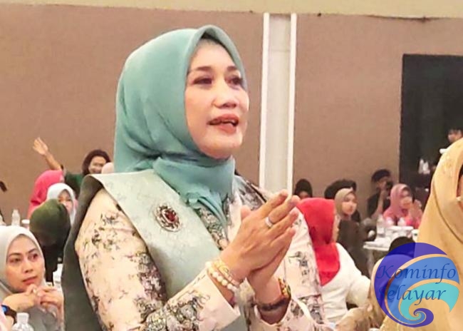 Moment PHI Ke 95, Musrifah Basli Ajak Kaum Perempuan Saling Support dan Tak Saling Menjatuhkan
