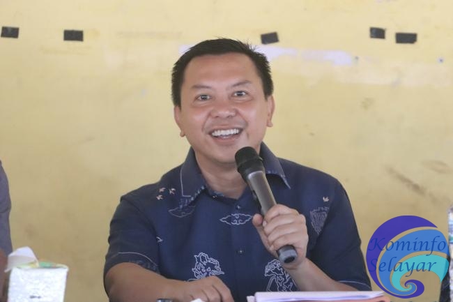 Akhiri Kunker di Pulau Taka Bonerate, Bupati Basli Pesan Jangan Beri Senyuman Palsu