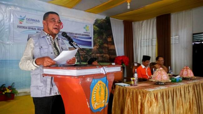 Buka Sosialisasi Penanganan Penyakit Kusta dan Frambusia, Ini Penjelasan Wabup Kepulauan Selayar