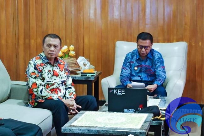 Vicon, Bupati Kepulauan Selayar Buka Musrenbang RKPD Tahun 2021