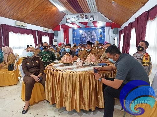 Wabup Kepulauan Selayar Hadiri Pengarahan Umum Plt. Gubernur Sulsel