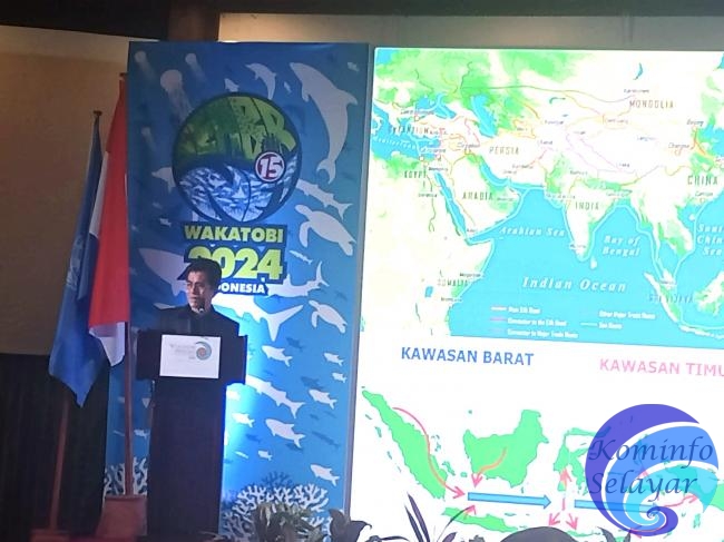Wabup Saiful Arif Jadi Narasumber Konferensi Internasional Jaringan Cagar Biosfer Asia Tenggara 