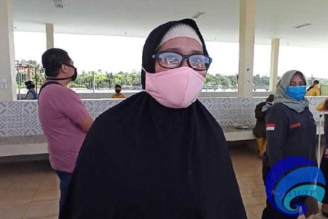 Ini Pengakuan FI Pasien Sembuh Covid-19, atas Perlakuan Selama Menjalani Karantina