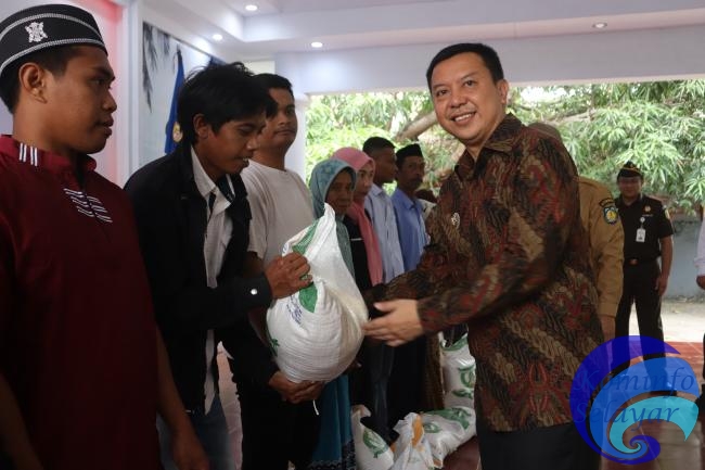 Launching CBP Tahap 1 Tahun 2024, Bupati Basli Ali : Murni Untuk Ringankan Beban Masyarakat
