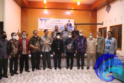 Wabup Kepulauan Selayar Sambut Kedatangan Kadis Pendidikan Pemprov Sulsel