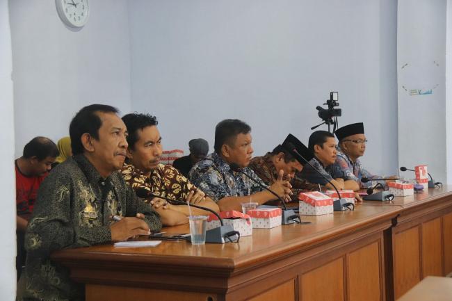 6 Pejabat Pemkab Selayar Ikut Assessment Jabatan Lowong, Ini Arahan Wakil Bupati