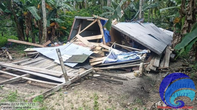Bantuan BNPB untuk Korban Gempa Sudah Masuk Rekening Pemda, Bupati MBA Pastikan Segera Disalurkan