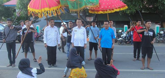 Seperti Inilah Rencana Penyambutan Ketua DPR RI