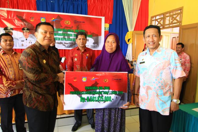 Warga Mulai Rasakan Manfaat Bansos Non Tunai PKH, Berikut Tanggapan Keluarga Penerima Manfaat 