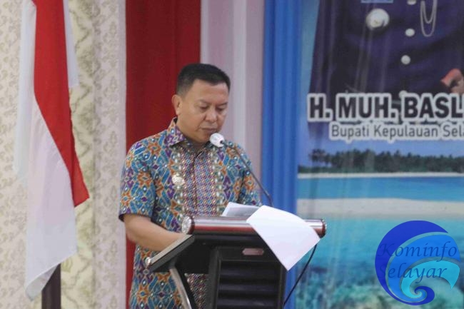 Bupati Selayar Imbau TPAKD Jalankan Empat Peran Mendasar untuk Meningkatkan Akses Keuangan di Masyarakat
