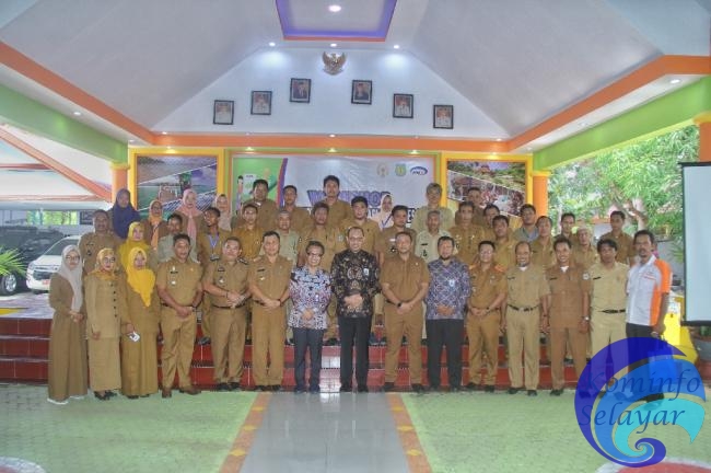 Workshop Aplikasi Siskeudes 2.0, Hadirkan Pemateri Auditor Utama BPKP