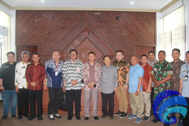 Bupati Kepulauan Selayar Pimpin Rakor Bahas Percepatan Penetapan Lokasi KEK