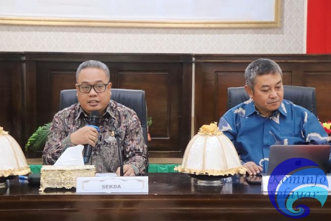 Sekda Selayar Hadiri dan Buka Kuliah Umum Politeknik STIA LAN Makassar