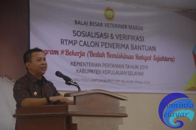 Basli Ali Ingatkan Program BEKERJA Dikawal Dengan Baik
