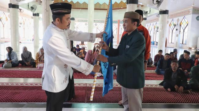 Lepas Kafilah MTQ Selayar, Ini Pesan Asisten Ekbang dan Kesejahteraan