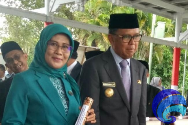 HKN ke-55, Ketua FKS Selayar Raih Penghargaan Atas Kontribusinya di Bidang Kesehatan