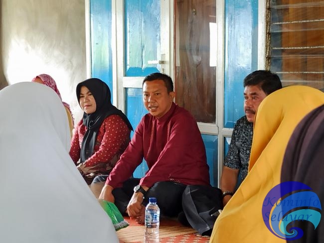 Empat Tahun Nakhodai Selayar, Basli Ali Sampaikan Permohonan Maaf Kepada Masyarakat Desa Patikarya