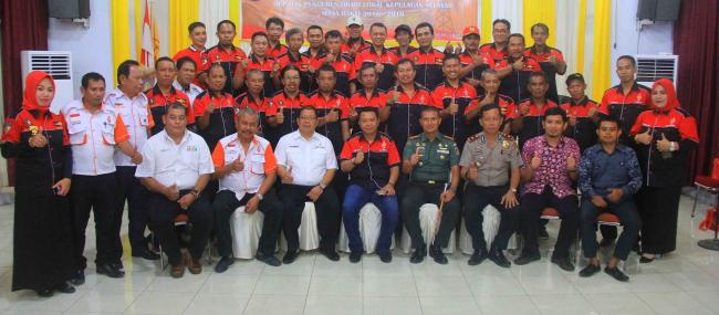 Dukom Orari Lokal Selayar Siap Sukseskan Selayar Fishing Competitions 2018